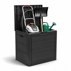 Coffre de rangement extérieur | Mobiclinic