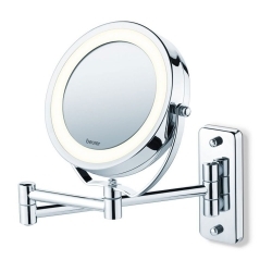 Miroir avec lumière LED et...