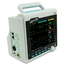 Moniteur de patient...