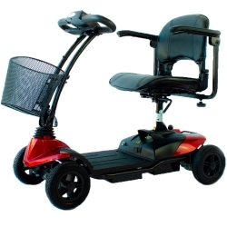 Scooter électrique pour...