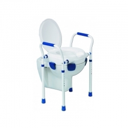 Elévateur de toilettes avec...