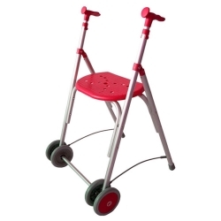 Déambulateur 2 roues |...