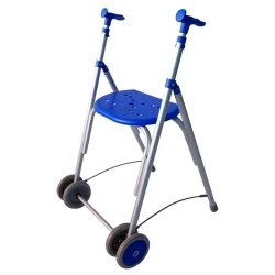 Déambulateur 2 roues|...