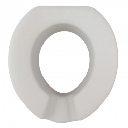 Rehausser WC en mousse...
