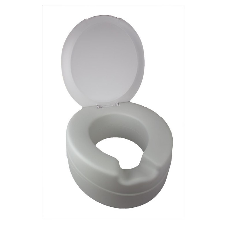 Rehausse wc souple atoutsoft 11 cm