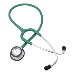 Stéthoscope en acier...