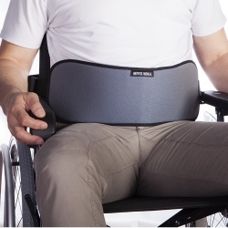 Ceinture abdominale pour fauteuil roulant Talla 1 (86-164 cm)