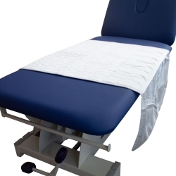 Alèse absorbante imperméable pour lit |Absorption maximum | Avec 5 couches | Idéal pour l'incontinence urinaire 70 x 90 cm