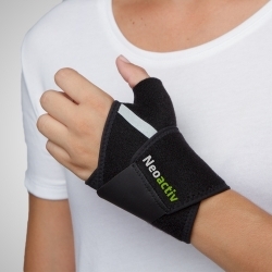 Bandage pour poignet avec...