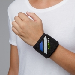 Bracelet ajustable | Noir |...