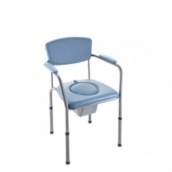 Chaise percée | Chaise de...