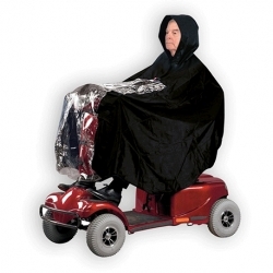 Imperméable pour scooter et...