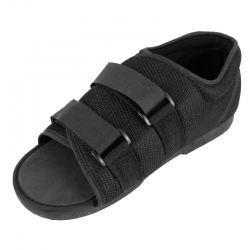 Chaussure post-chirurgicale...