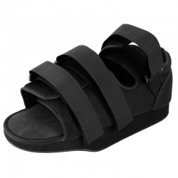 Chaussure post-chirurgicale...