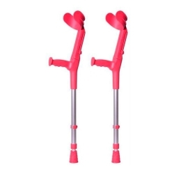 Lot de 2 béquilles pour...