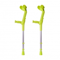 Lot de 2 béquilles pour...