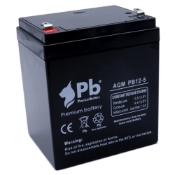 Batterie pour grue Fortuna...