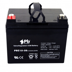 2 Batterie pour scooter...