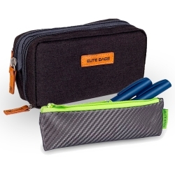 Lot de 2 pochettes pour...