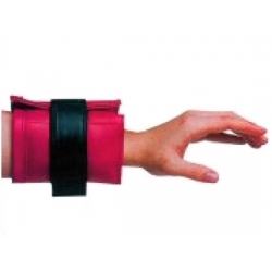 Wristband / anklet lestée 3,5 Kg.