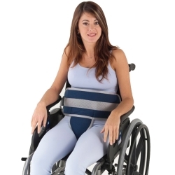 Sous réserve de fauteuil roulant avec libération rapide en forme de T- Petite taille (longueur 40 cm, hauteur 12 cm)