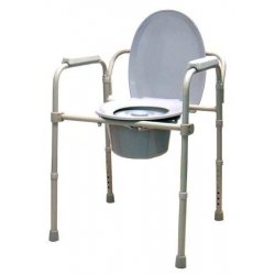Chaise percée | Chaise WC |...