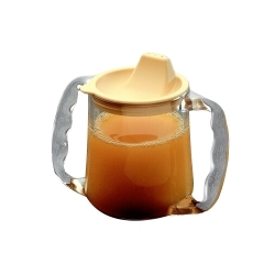Coupe à double poignée et...