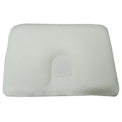 Coussin de positionnement pour la prévention de la plagiocéphalie | Matériau respirant et anti-suffocation Taille S (0 à 3 mois)