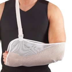 charpe d’immobilisation...