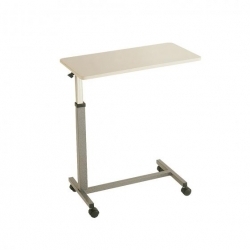 Table de lit réglable en...