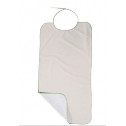 Bavoir en coton |...