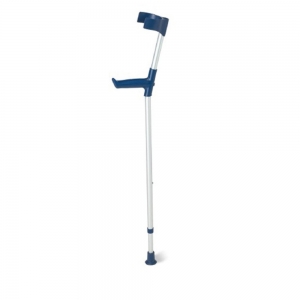 Canne Anglaise/canadienne Réglable En Hauteur Herdegen PROGRESS - Aluminium Léger - Support 150kg - Neuf