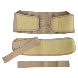 Gaine de grossesse | Fermeture velcro réglable | Différentes tailles Talla M