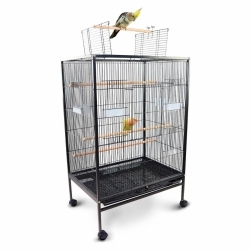 Cage à oiseaux | 95 x 43 x...