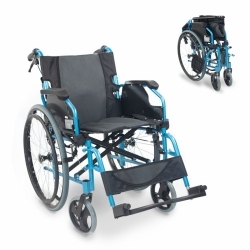 Fauteuil roulant pliant |...