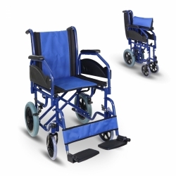 Fauteuil roulant pliable...