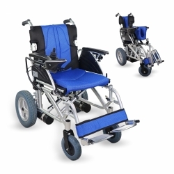 Fauteuil roulant électrique...