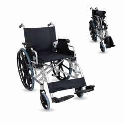 Fauteuil roulant pliant |...