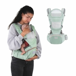 Porte-bébé 6 en 1 |...
