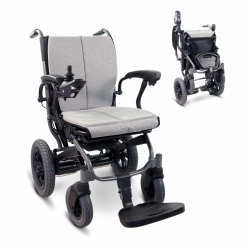 Fauteuil roulant électrique...
