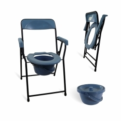 Chaise percée | Pliable |...