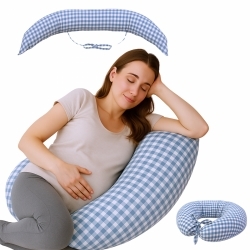 Coussin d'allaitement XXL |...