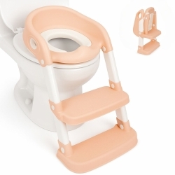 Siège de toilette pour...