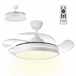 Ventilateur de plafond | 4...
