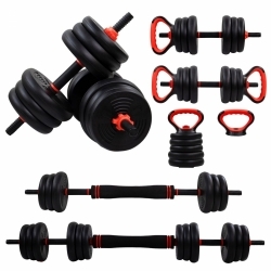 Paire d'haltères 20 kg |...