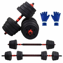 Paire d'haltères 30 kg |...