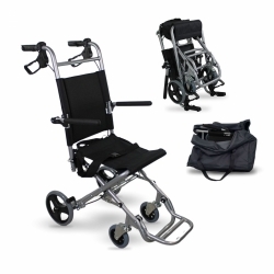 Fauteuil roulant de transit...