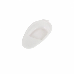 Coin sanitaire | Capacité 2500 ml | Léger et résistant | Anatomique | Usage domestique et clinique | Seren | Mobiclinic