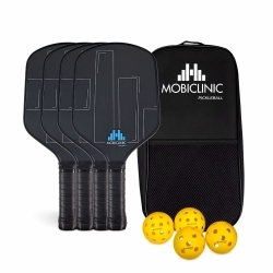 Ensemble de pickleball | 4...