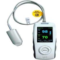 Pulsiossimetro di mano |...